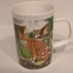 Dunoon Mug/Cup Farmyard Cats